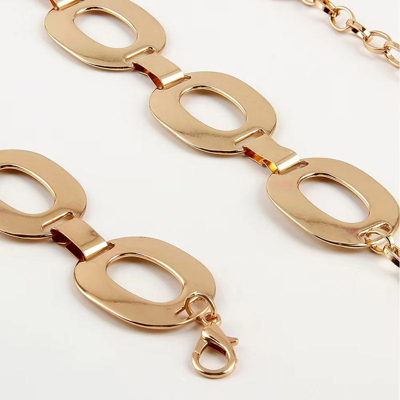 Women's High Waist Waist Chain Accessories