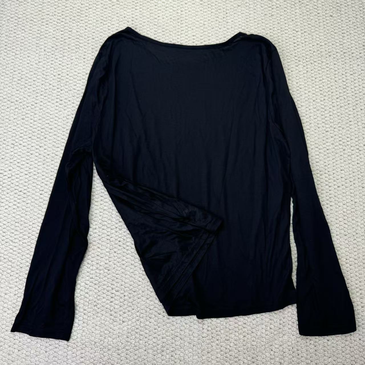 Casual Long-Sleeved T-shirt