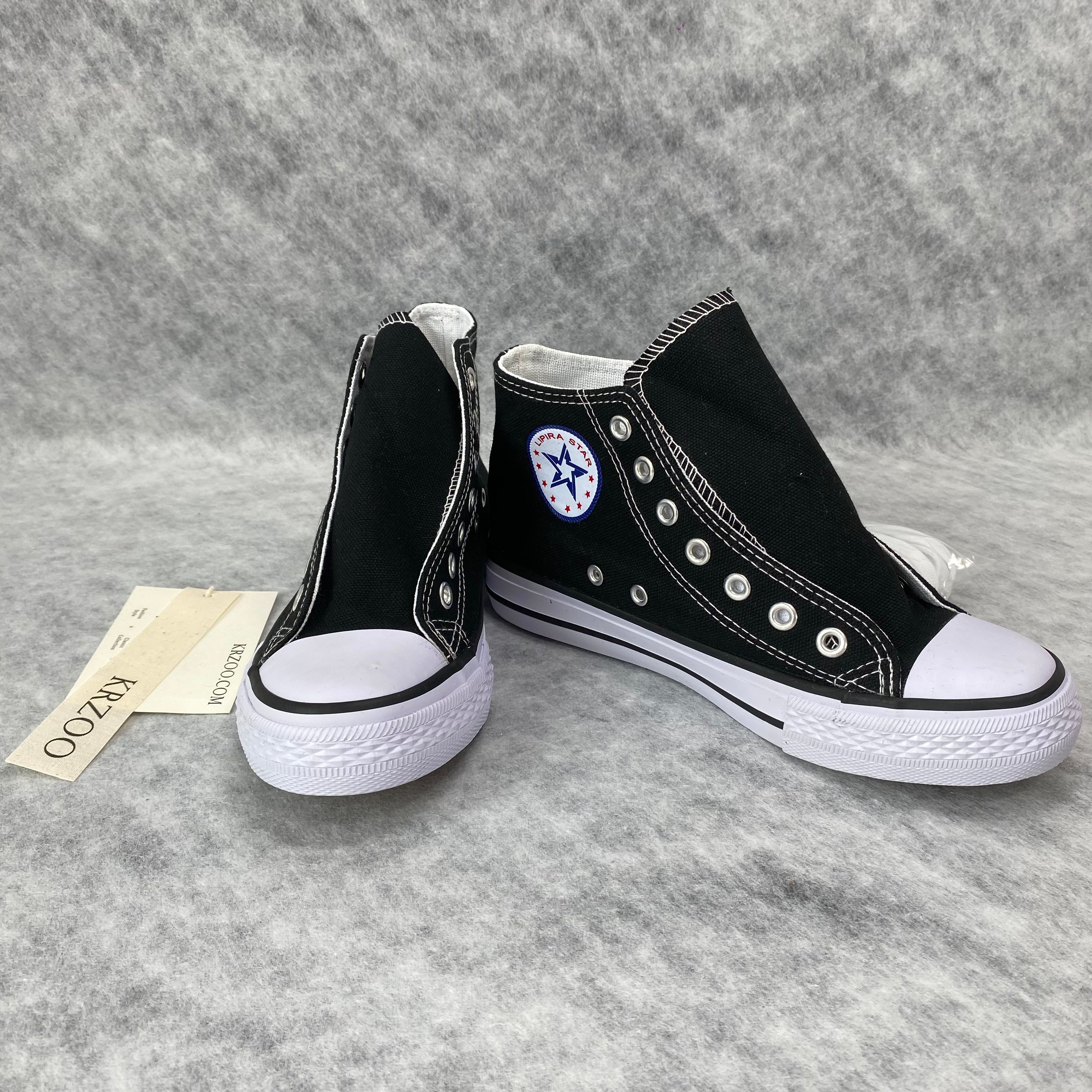Cute cartoon casual sneakers