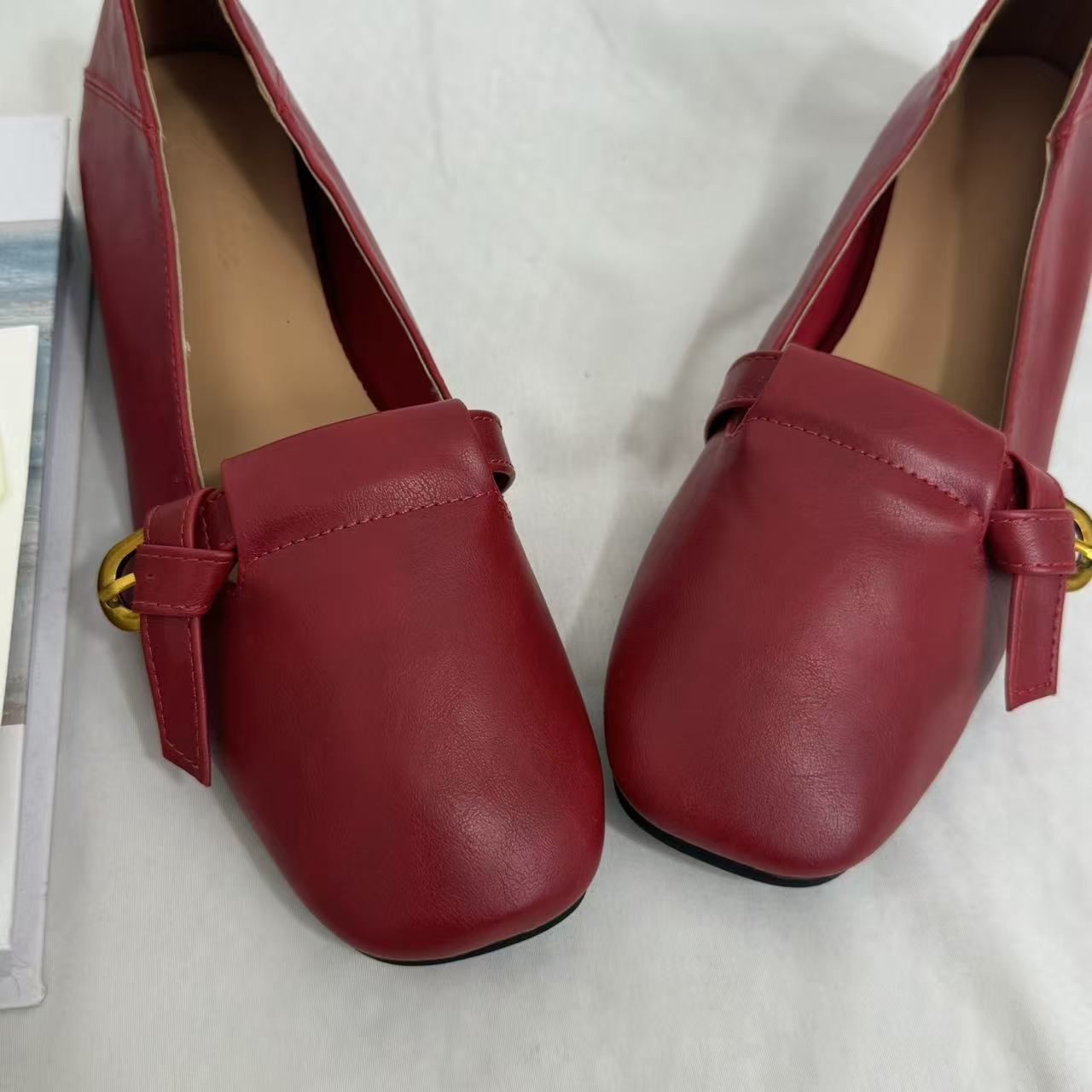 Soft-Soled Retro Comfortable Flat Shoes