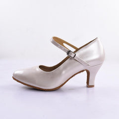 Women's Customized Heel Modern Ballroom Shoes Character Shoes