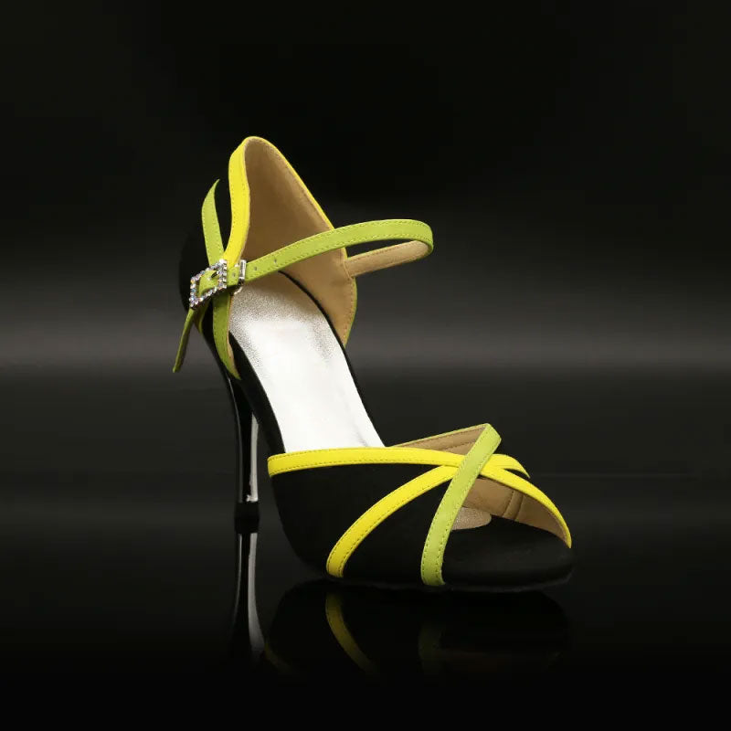 Women's Nubuck 7cm/9cm Heels Dance Shoes Tango Shoes
