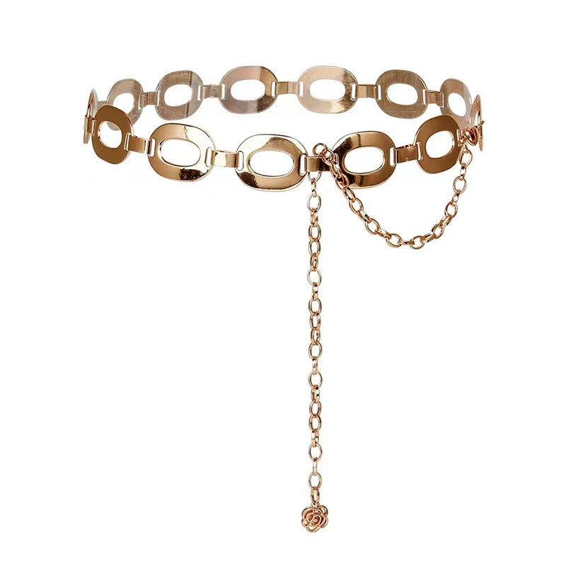 Women's High Waist Waist Chain Accessories