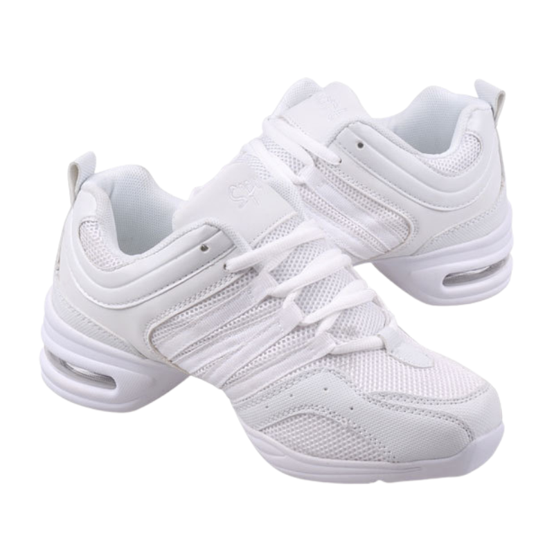Women's JazShoes Lace-up Dance Sneakers