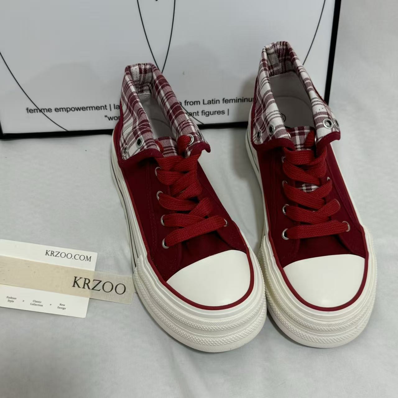 Convertible High-Top Skate Shoes