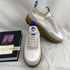 Breathable Mesh Casual Shoes