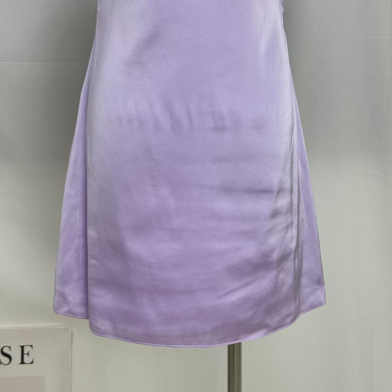 Strapless Sleeveless Mini Dress