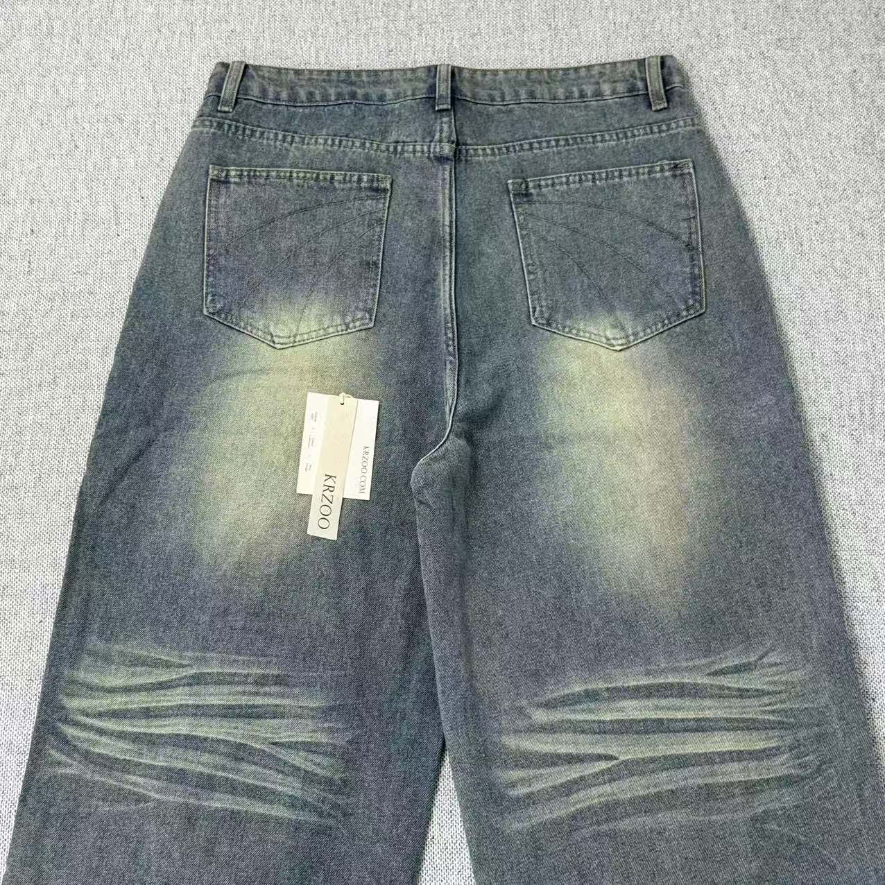 Street Heavyweight Jeans