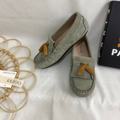 Casual Tassel Flat Loafers