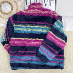 Little Devil Colorblock Padded Jacket