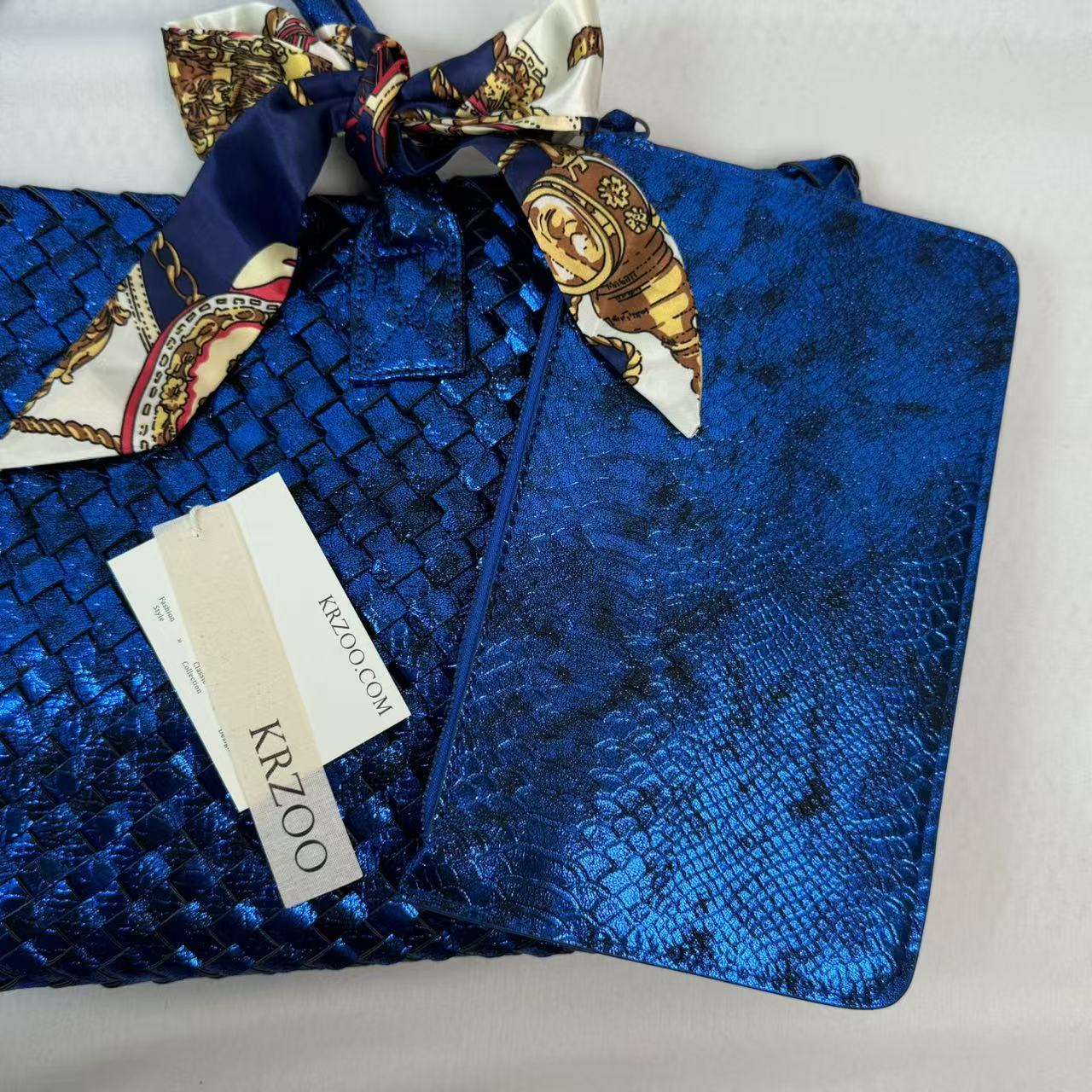 Woven Tote Bag Large Capacity