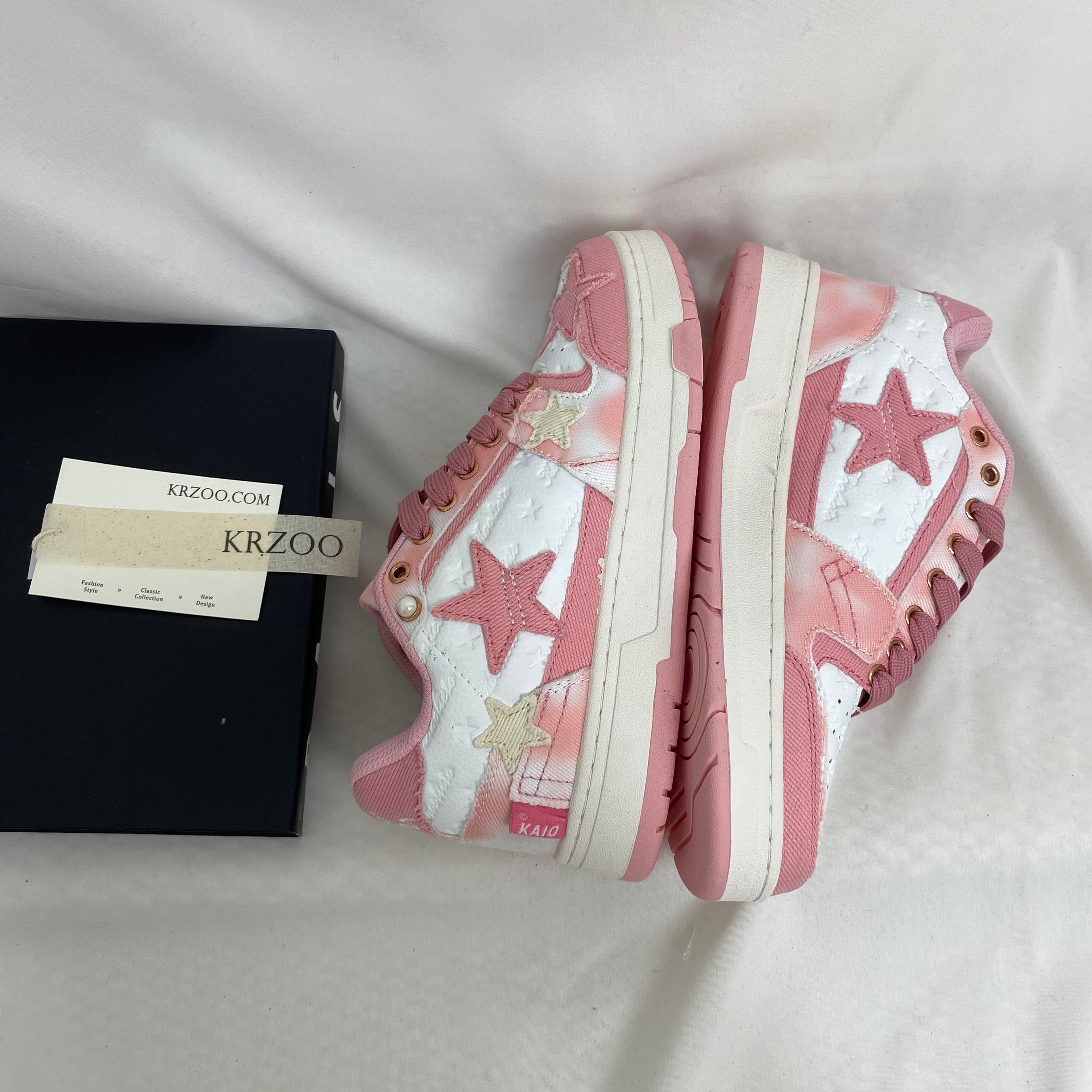 Casual Star Sneakers