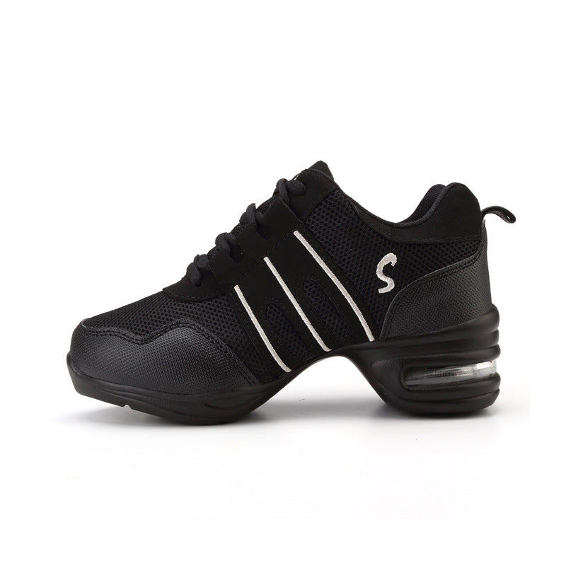 Women's Dance Sneakers Training Performance Dance Shoes JazDance