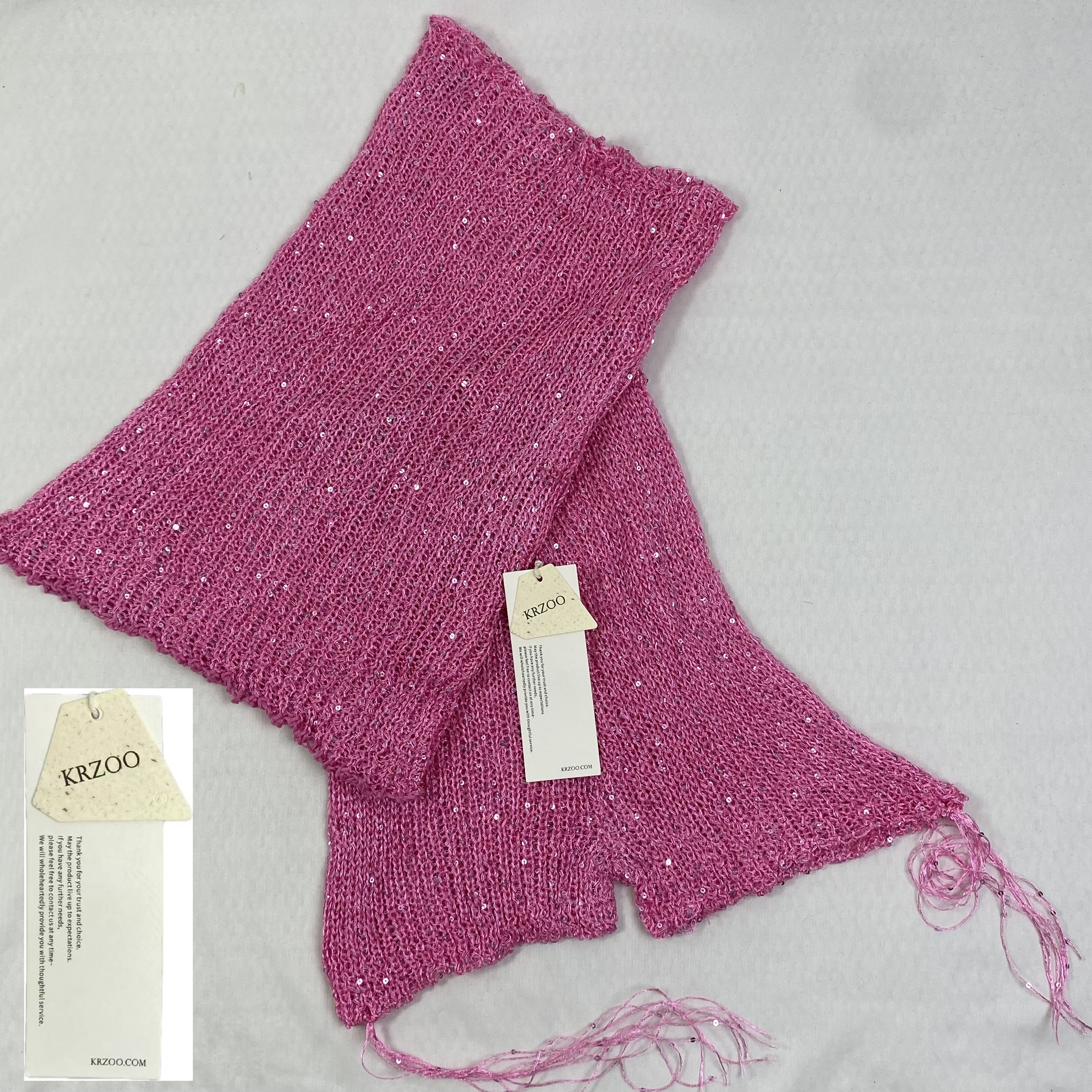 Separate sweater and leggings set
