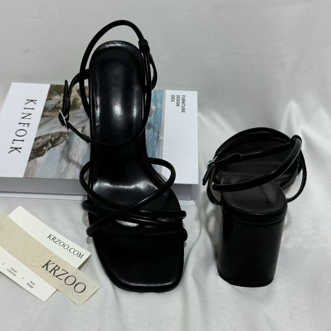 Versatile Open-Toe Slide Sandals