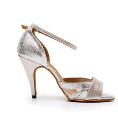 Women's Leatherette Customized Heel Latin Shoes/Salsa Shoes/Ballroom Dance Shoes