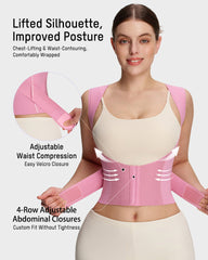 Adjustable Posture Corrector Shaping Vest