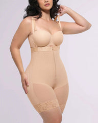 BOOT-YEAHâ„?AirSlim® High-Waisted Polka Dot Short