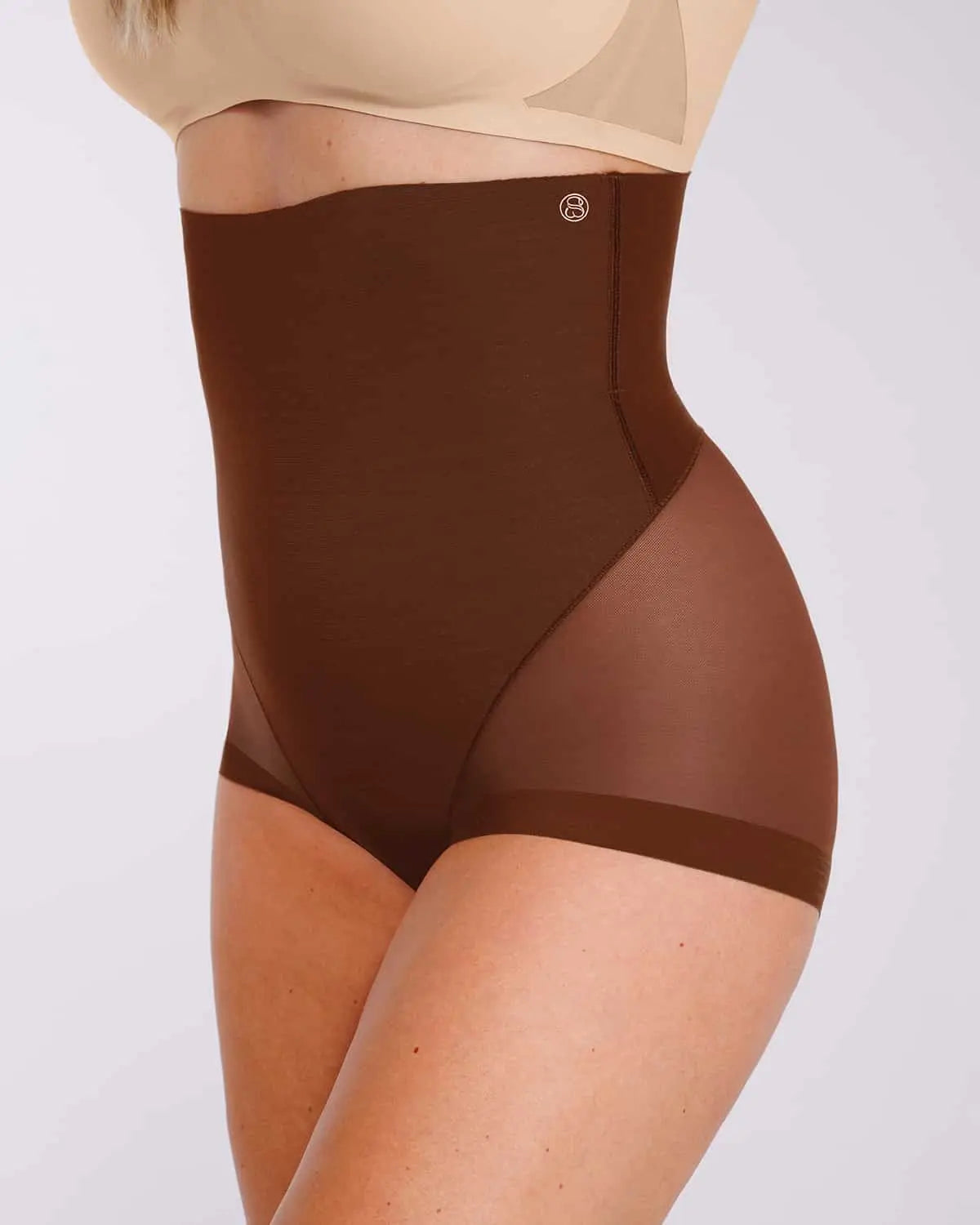 BOOT-YEAHâ„?MeshSmoothâ„?Butt-Lifting Brief