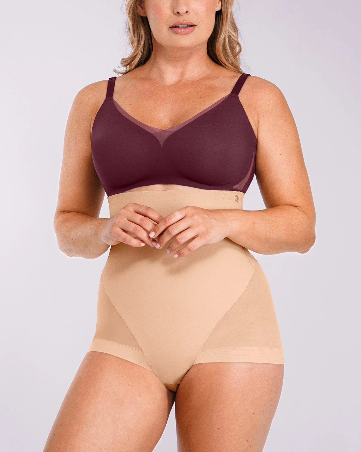 BOOT-YEAHâ„?MeshSmoothâ„?Butt-Lifting Brief