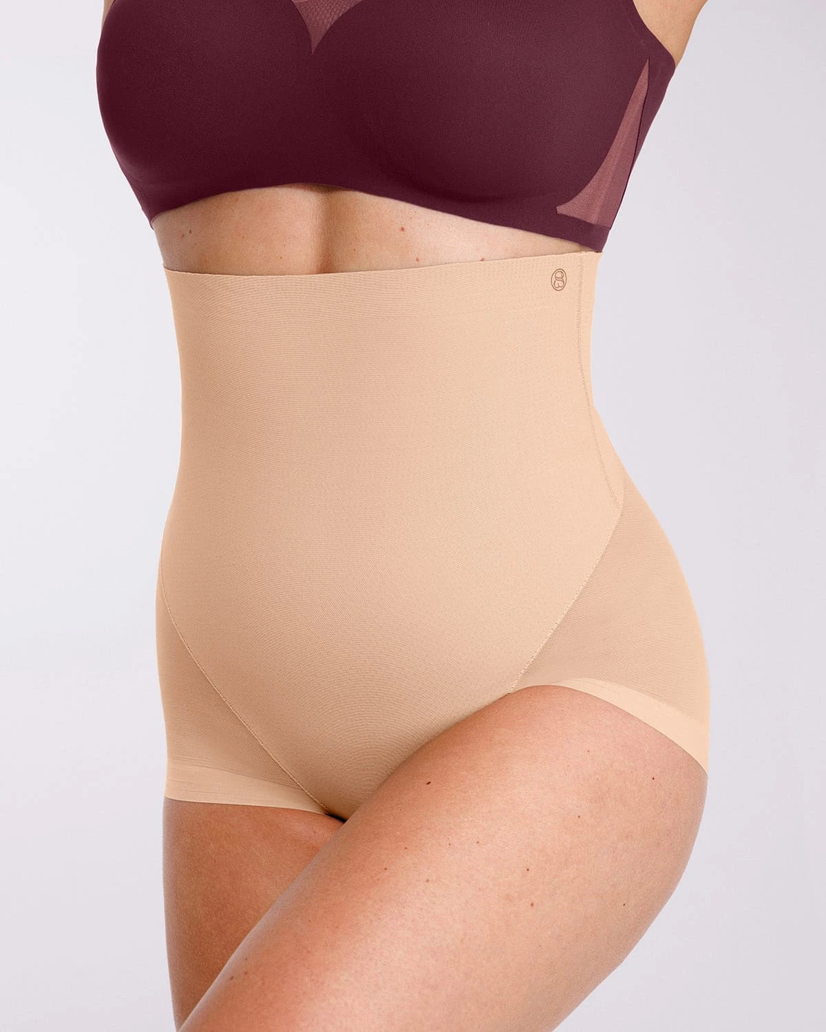 BOOT-YEAHâ„?MeshSmoothâ„?Butt-Lifting Brief