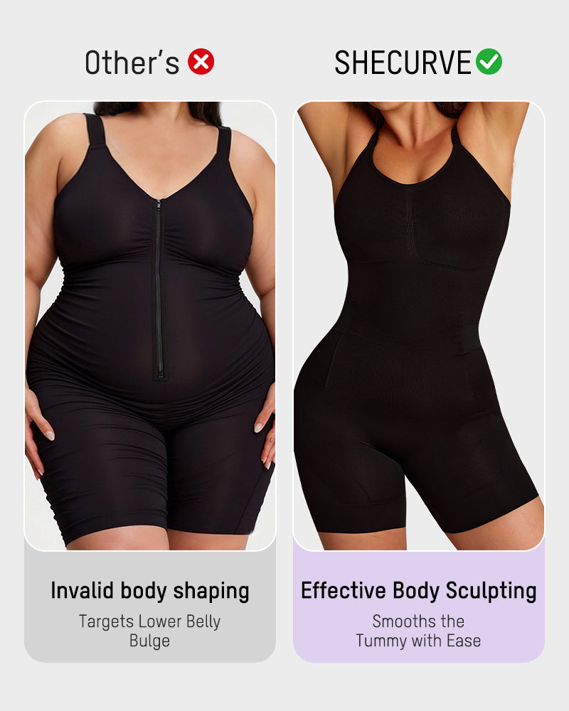 Easyslideâ„?Sculpting Bodysuit