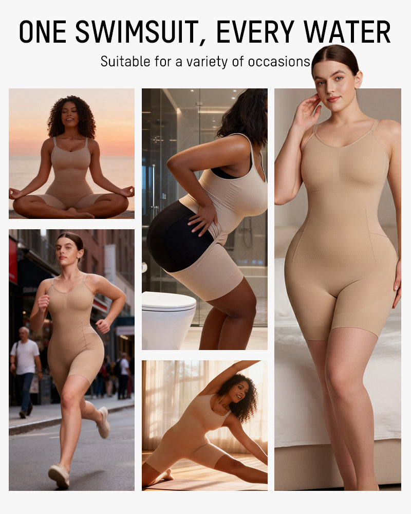 Easyslideâ„?Sculpting Bodysuit