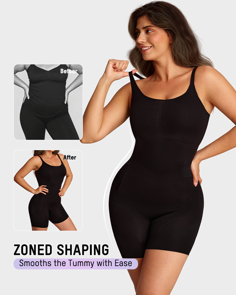 Easyslideâ„?Sculpting Bodysuit