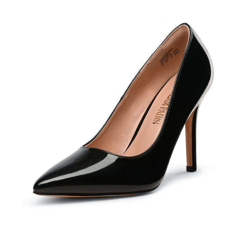 Stiletto Pointed Toe Pumps