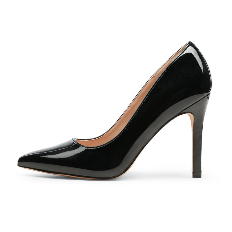 Stiletto Pointed Toe Pumps