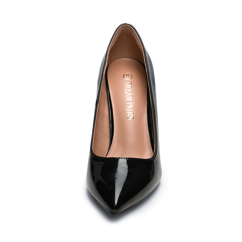 Stiletto Pointed Toe Pumps