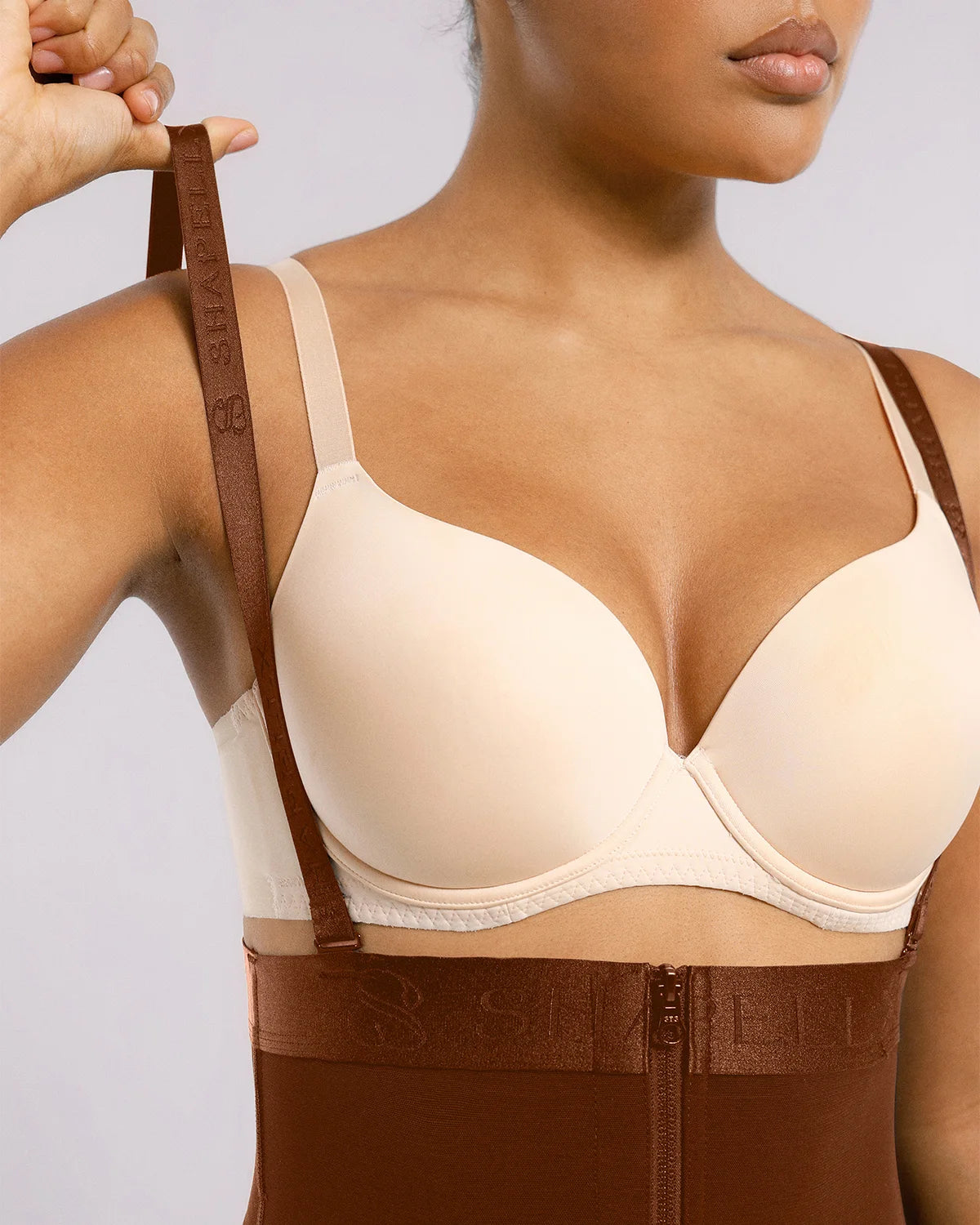 BOOT-YEAHâ„?AirSlim® Firm Tummy Compression Shaping Short