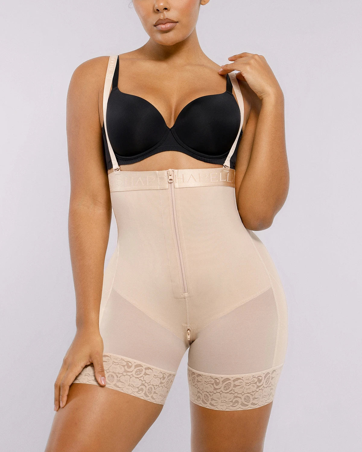 BOOT-YEAHâ„?AirSlim® Firm Tummy Compression Shaping Short