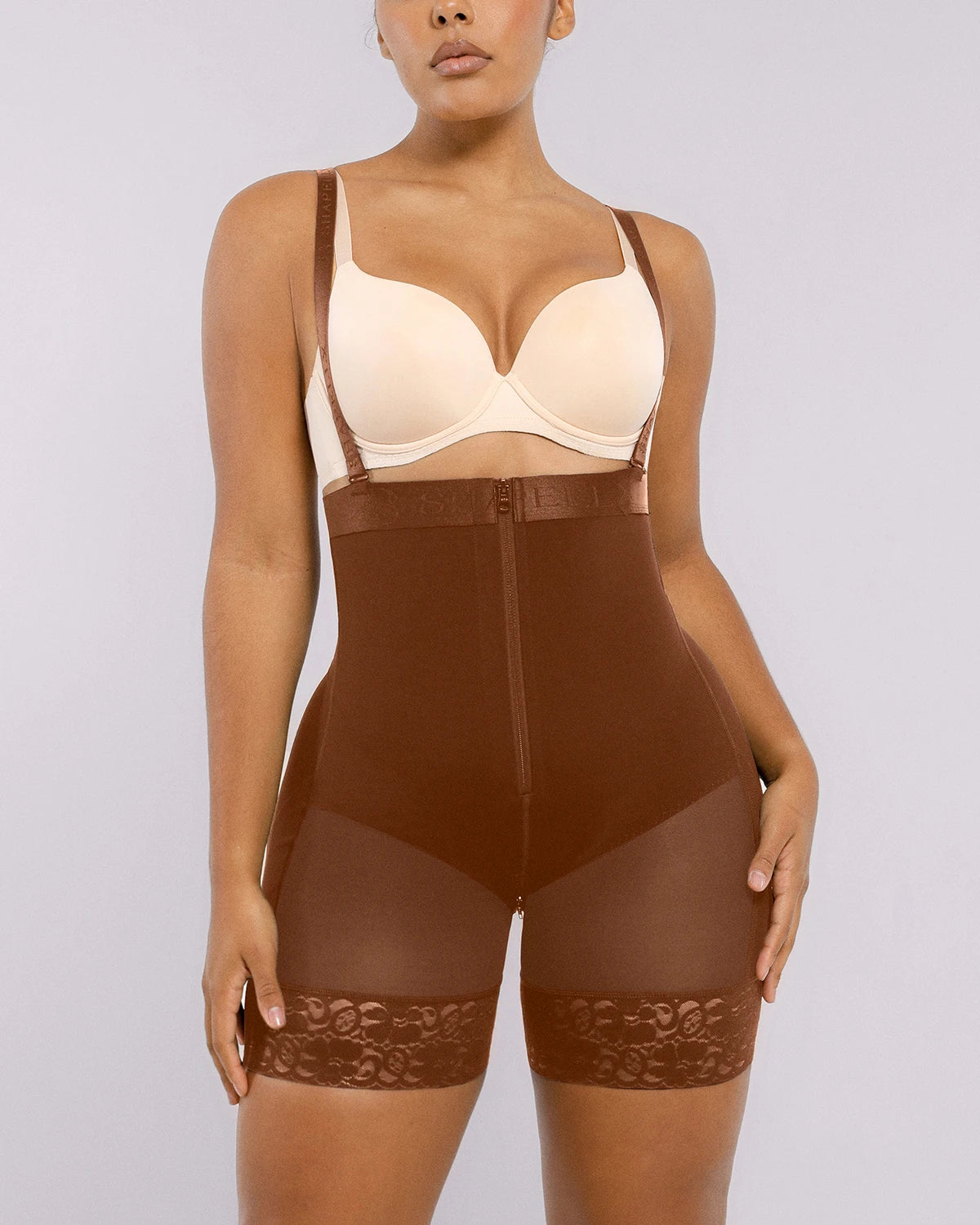 BOOT-YEAHâ„?AirSlim® Firm Tummy Compression Shaping Short