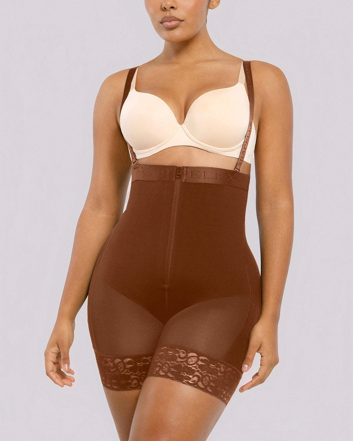 BOOT-YEAHâ„?AirSlim® Firm Tummy Compression Shaping Short