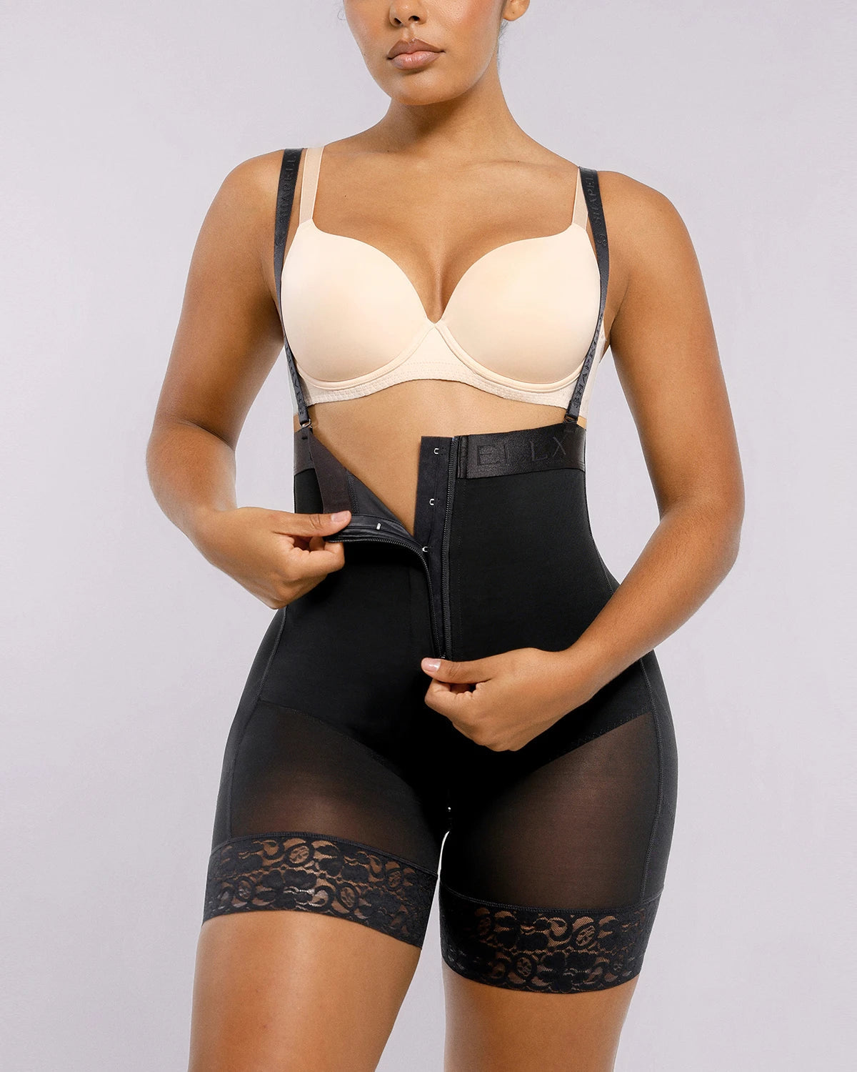 BOOT-YEAHâ„?AirSlim® Firm Tummy Compression Shaping Short