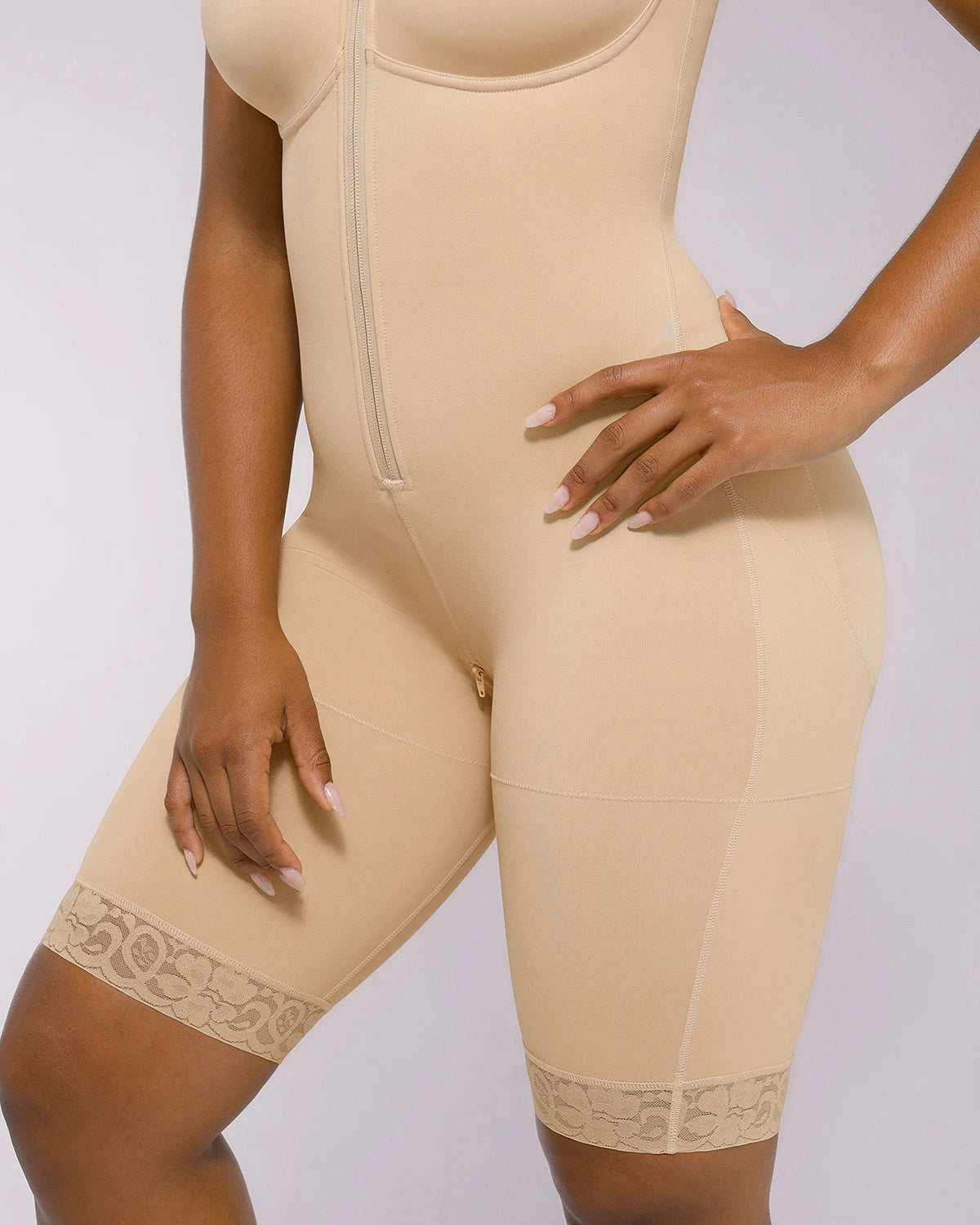 BOOT-YEAHâ„?AirSlim® Full Coverage Bodysuit