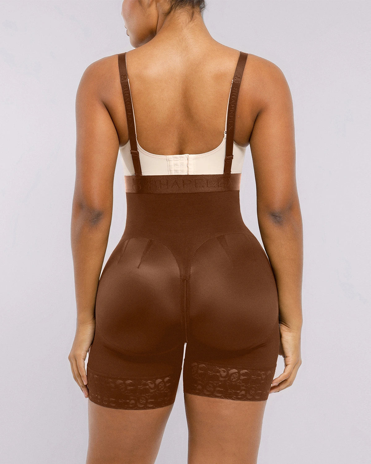 BOOT-YEAHâ„?AirSlim® Firm Tummy Compression Shaping Short