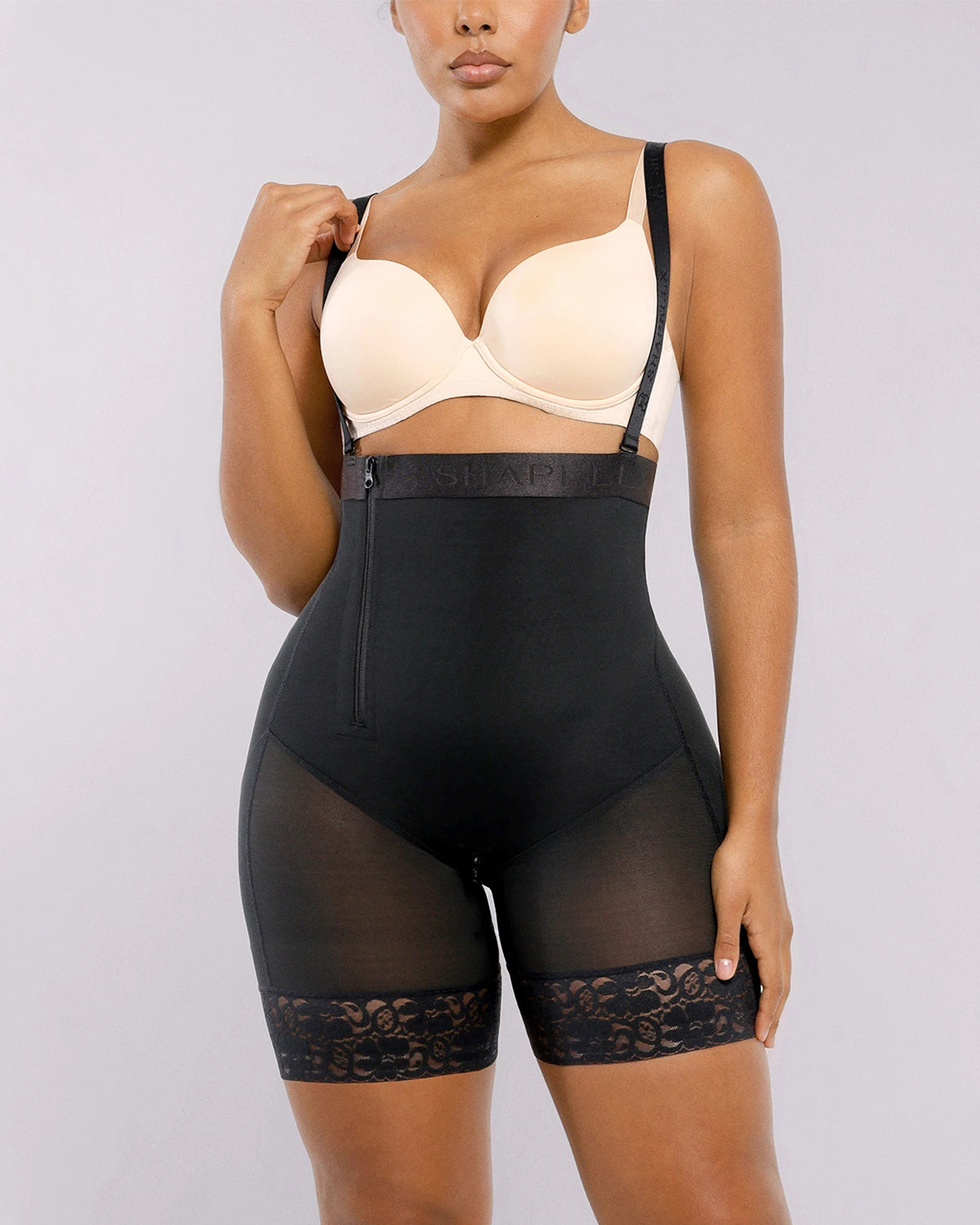 BOOT-YEAHâ„?AirSlim® Firm Tummy Compression Shaping Short