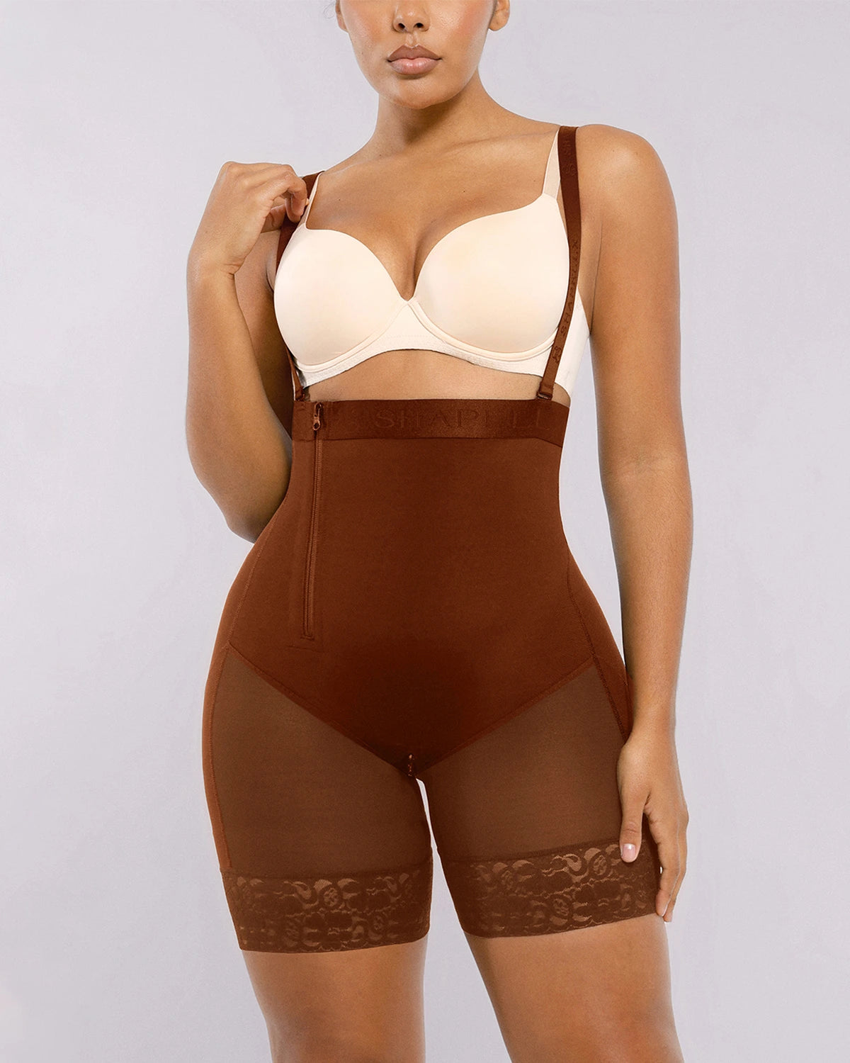 BOOT-YEAHâ„?AirSlim® Firm Tummy Compression Shaping Short
