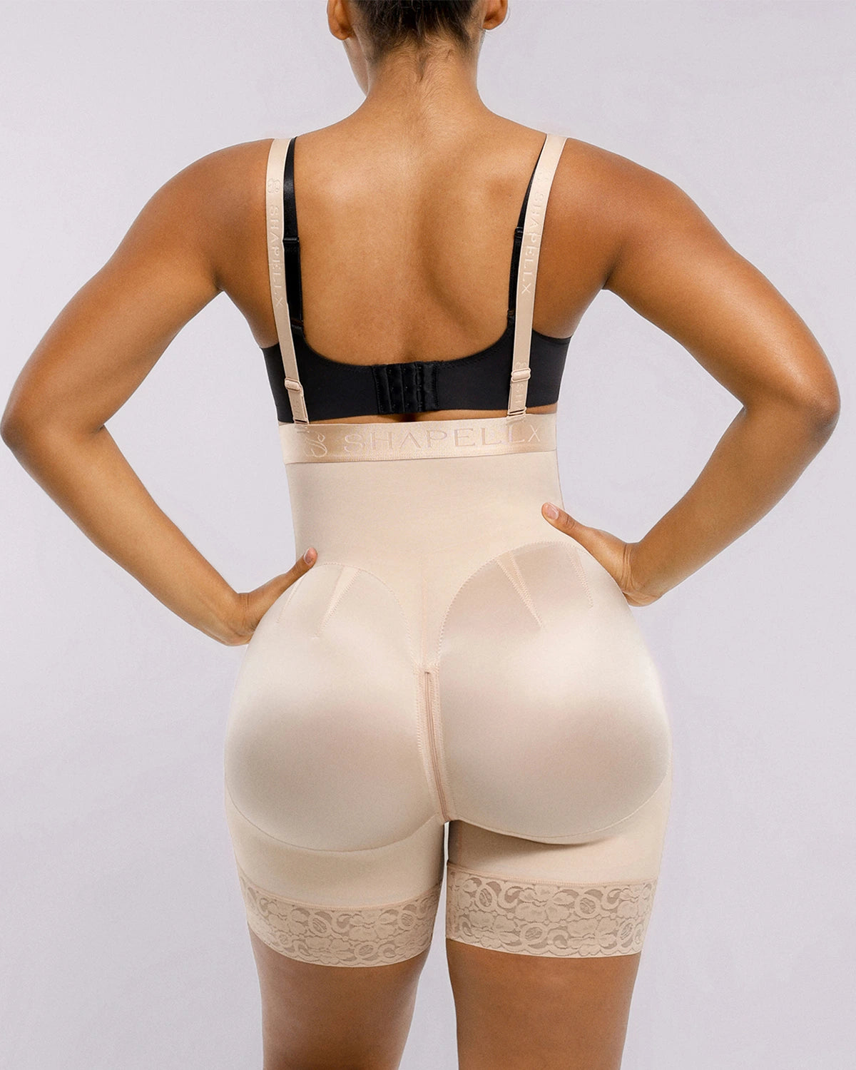 BOOT-YEAHâ„?AirSlim® Firm Tummy Compression Shaping Short