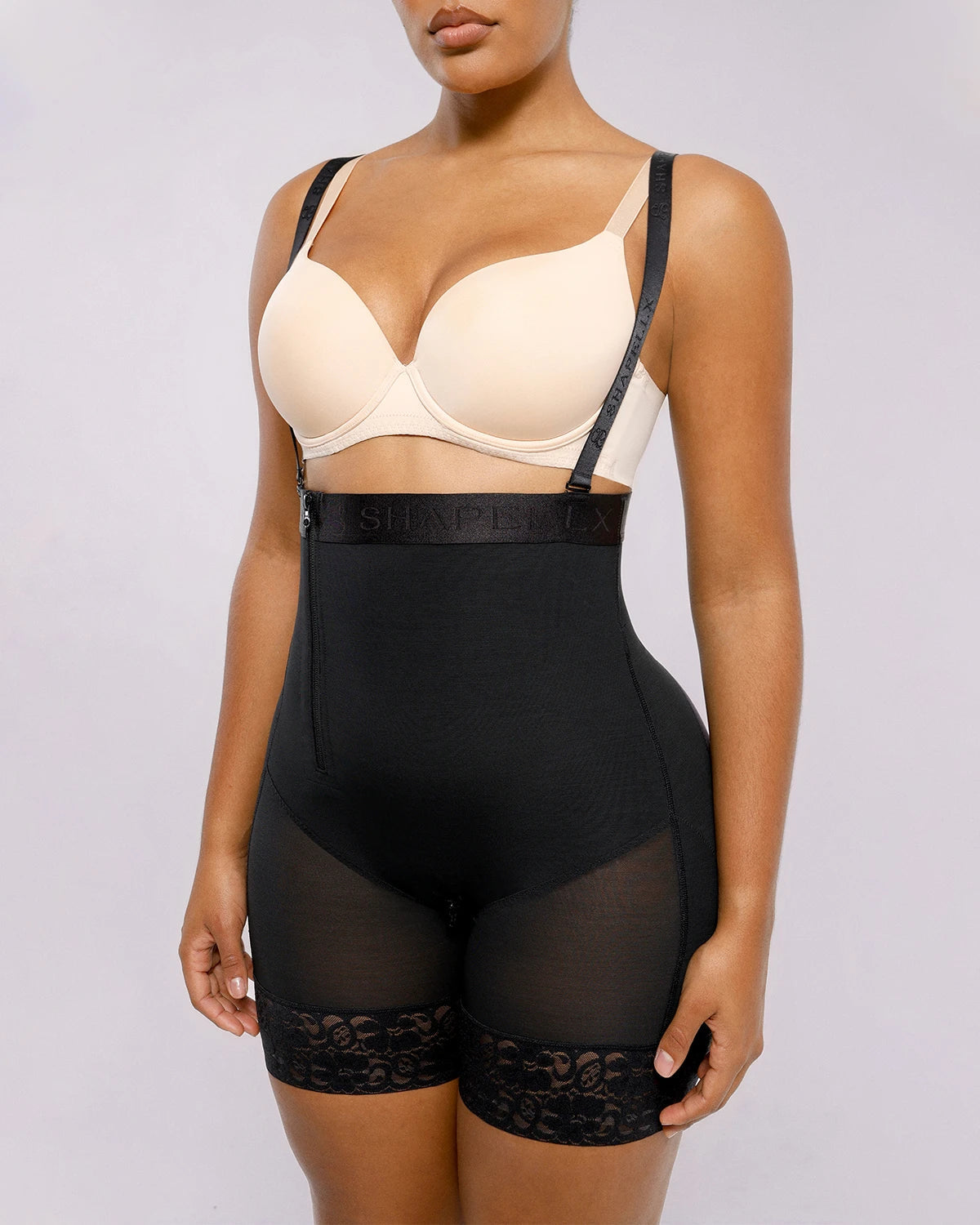 BOOT-YEAHâ„?AirSlim® Firm Tummy Compression Shaping Short