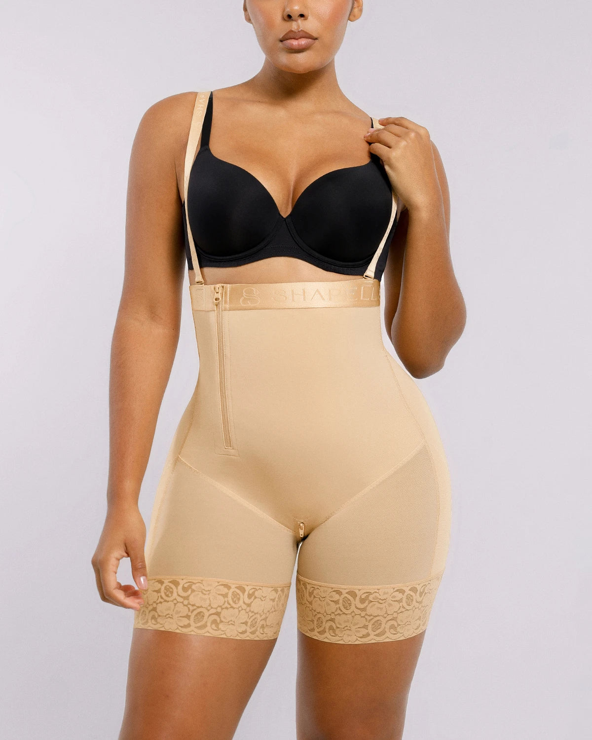 BOOT-YEAHâ„?AirSlim® Firm Tummy Compression Shaping Short