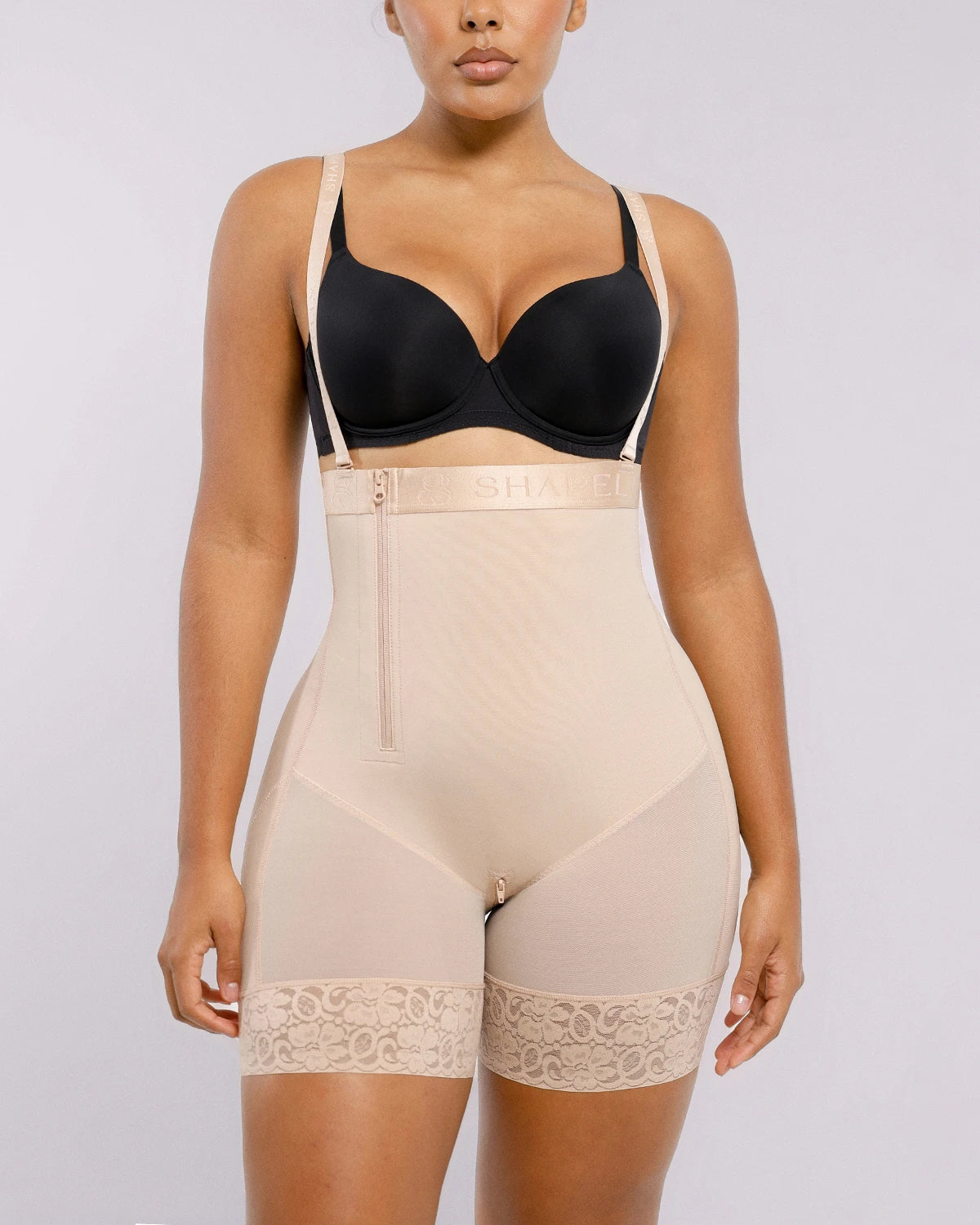 BOOT-YEAHâ„?AirSlim® Firm Tummy Compression Shaping Short