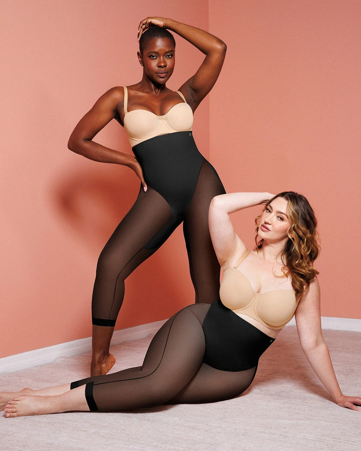 BOOT-YEAHâ„?MeshSmoothâ„?Butt-Lifting Capri