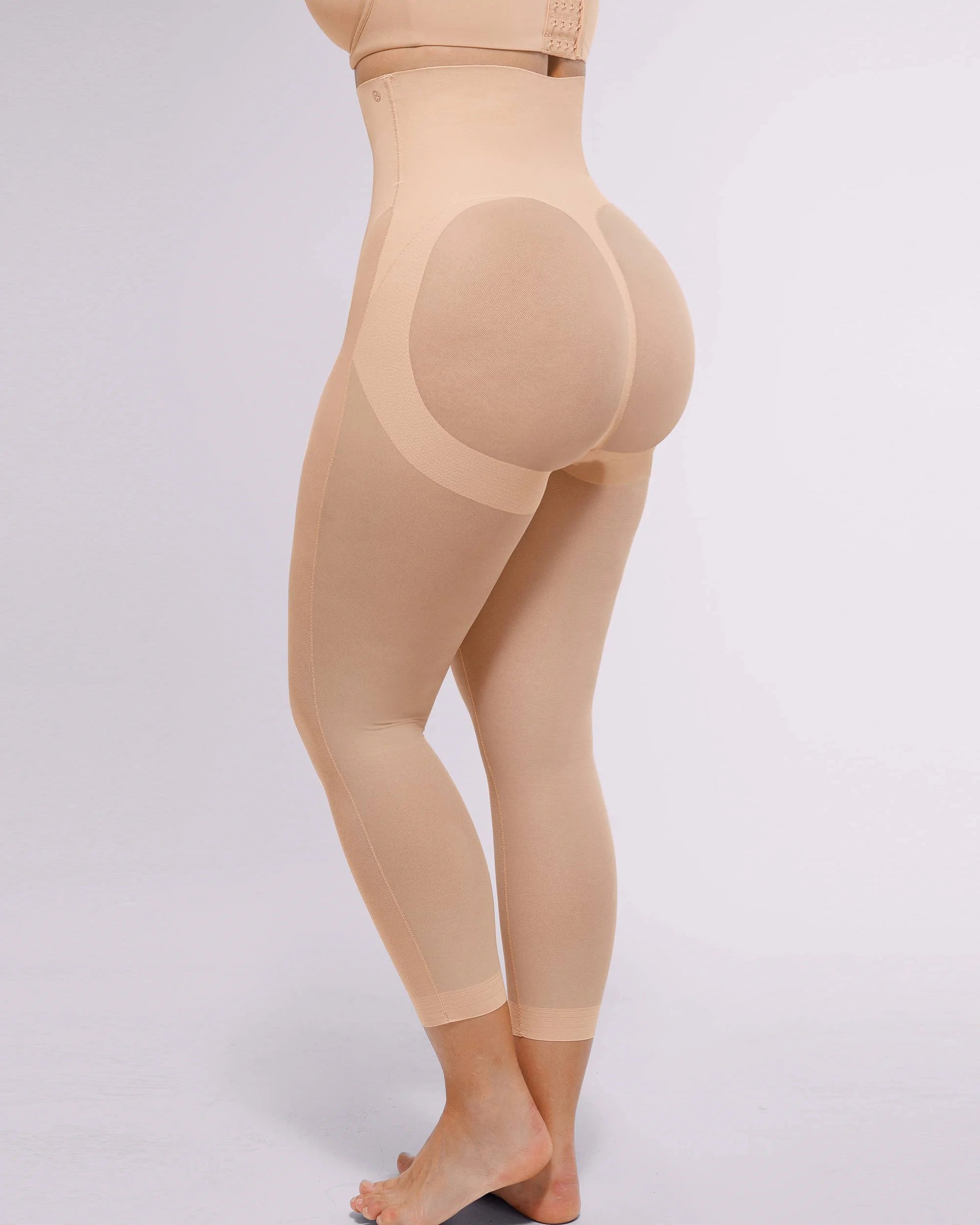 BOOT-YEAHâ„?MeshSmoothâ„?Butt-Lifting Capri