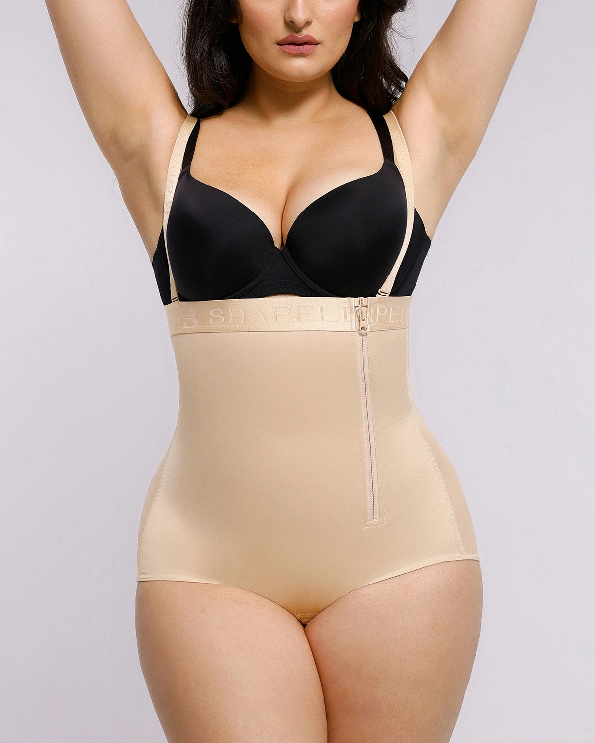 BOOT-YEAHâ„?SilkSculpt High-Waisted Brief