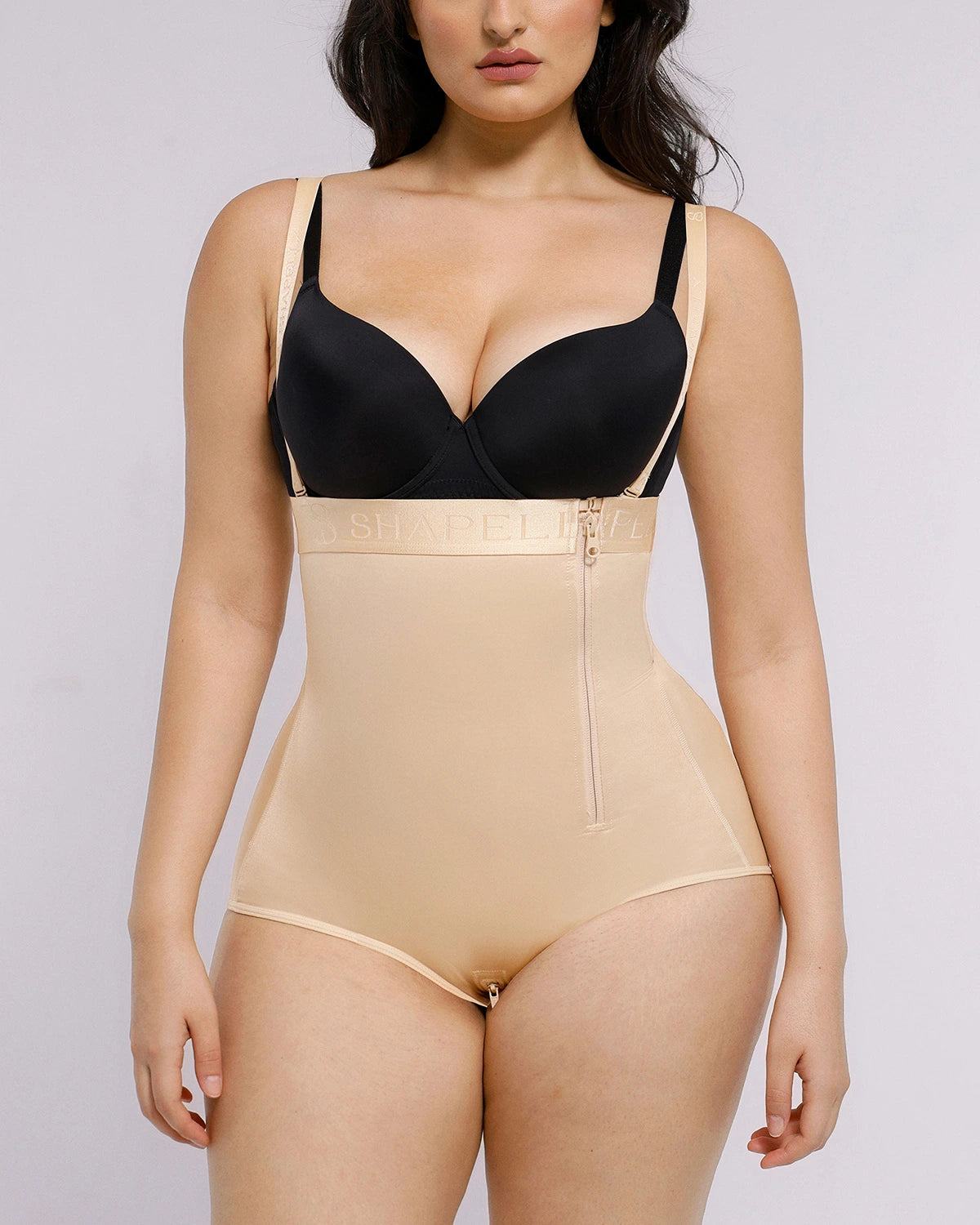 BOOT-YEAHâ„?SilkSculpt High-Waisted Brief
