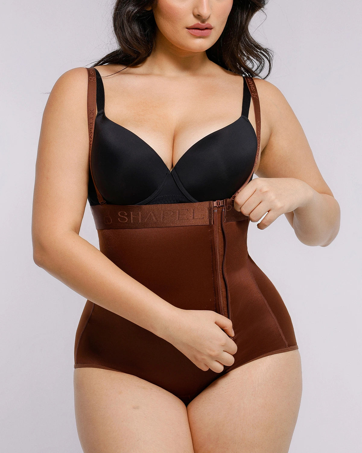 BOOT-YEAHâ„?SilkSculpt High-Waisted Brief