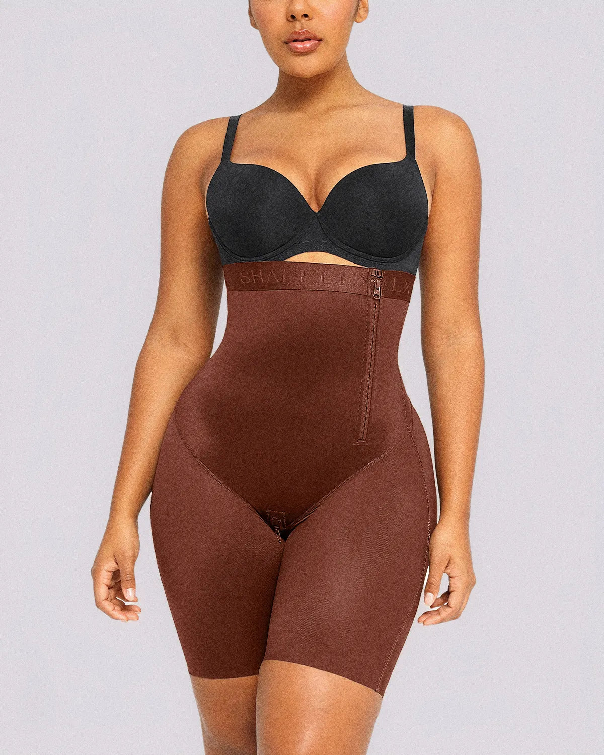 BOOT-YEAHâ„?SilkSculpt High-Waisted Short